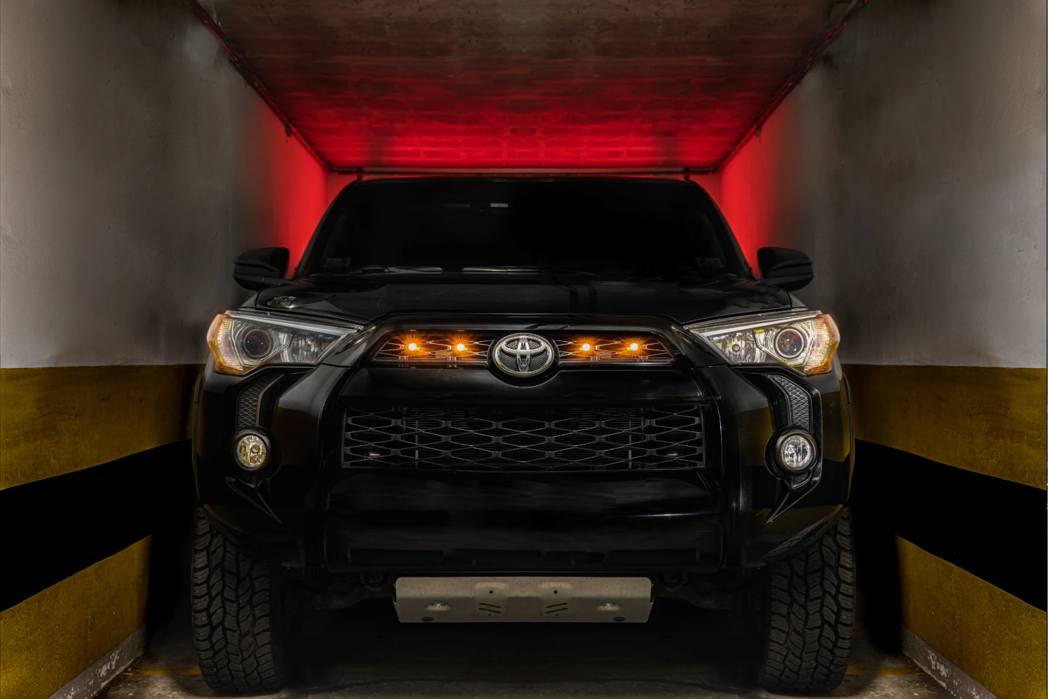 trash containers for Toyota 4Runner