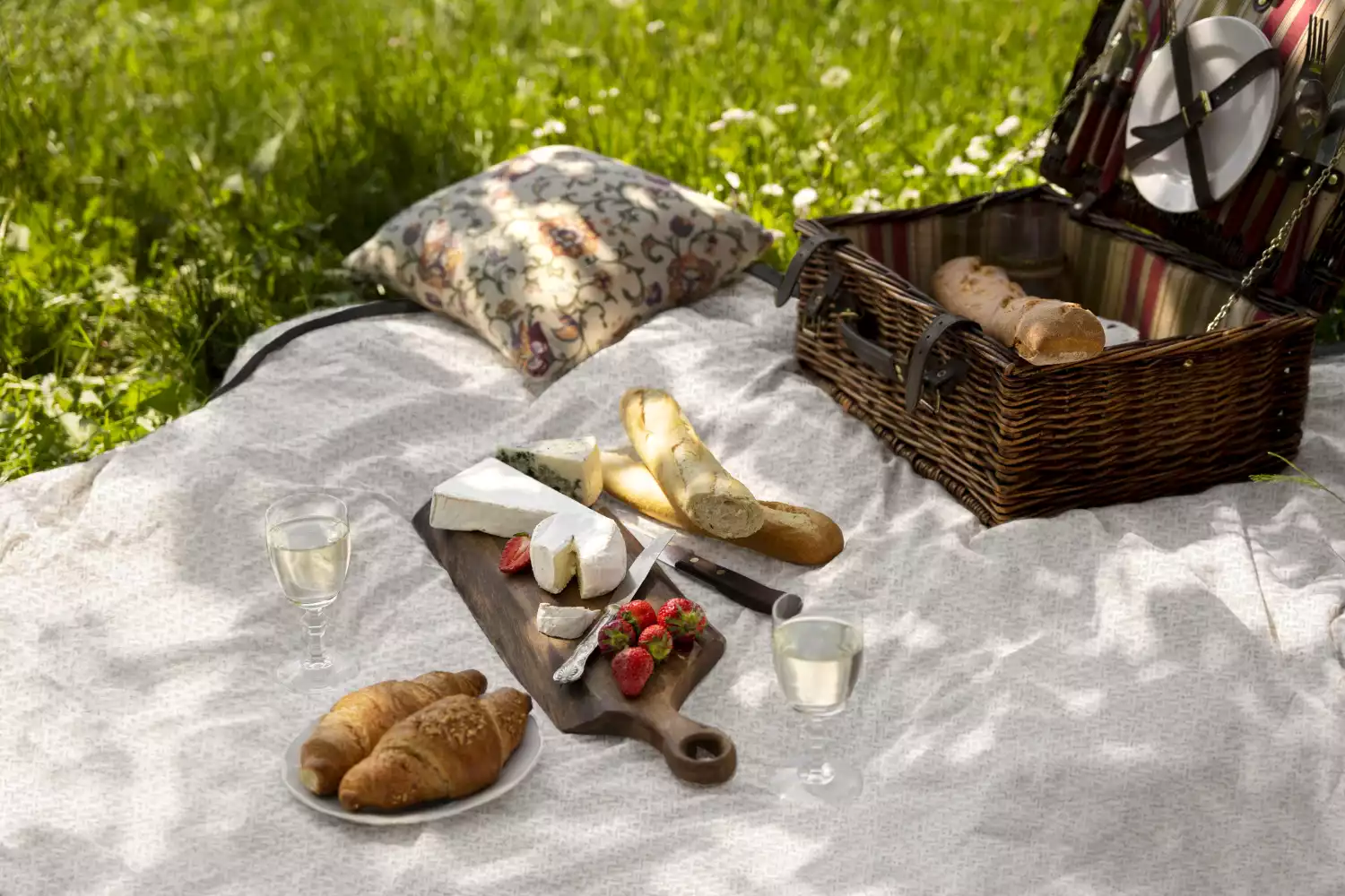 best compact picnic blanket